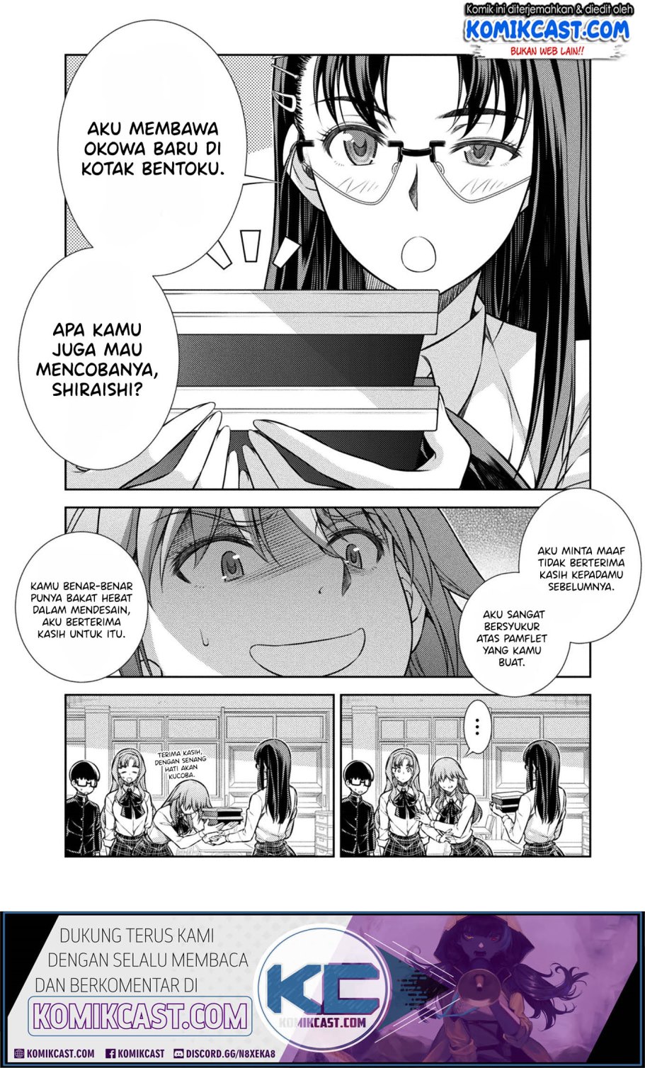 Silver Plan to Redo From JK Chapter 09 Gambar 16